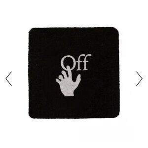 NEW W BOX UNOPENED. VIRGIL OFF WHITE DOOR $200 or OBO